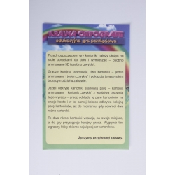 GRA PAMIECIOWA - KRAINA ORTOGRAFII-101266