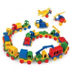 Kid Cars Autka WADER 60000-100158