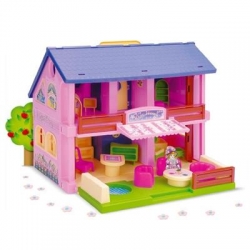 Play House - Domek dla Lalek WADER 25400-100182