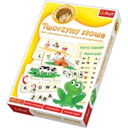 TREFL Gra- Tworzymy slowa 01124-100673