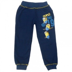 Spodnie dresowe Minionki-100747