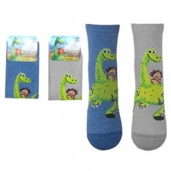 Skarpetki Dobry Dinozaur-100754