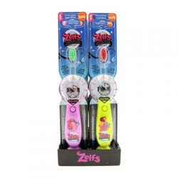 ZELFS- Szczoteczka do zębów z minutnikiem-100838