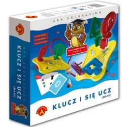 Klucz i się ucz MAXI ALEX-100991