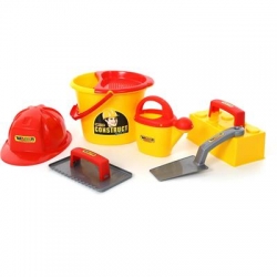 Zestaw kamieniarza Nr6 Construct (7 elem.)-101140
