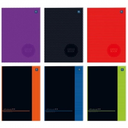 BRULION A4 96 miękka okładka-101174