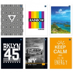 Zeszyt A4 96k krata-101175