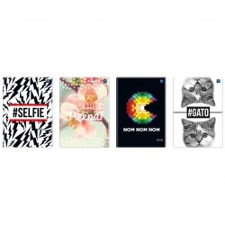 BRULION A5 96 MAT UV-101198