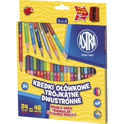 KREDKI 24/48 DWUS TRJ TEM-101372