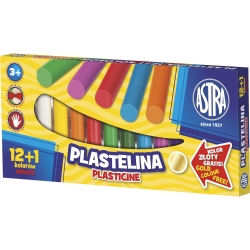 PLASTELINA 13KOL 12 1GR-101394