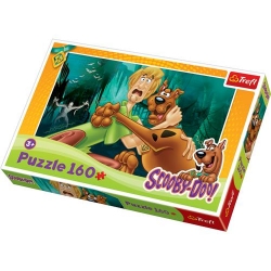 TREFL PUZ.160 RATUJ SIE KTO MOZE 15235-101852