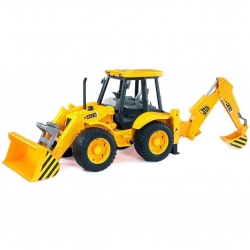 Zabawka Bruder 02428 - Koparko-ładowarka JCB 4CX-101974