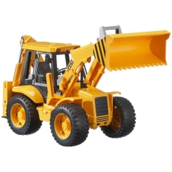 Zabawka Bruder 02428 - Koparko-ładowarka JCB 4CX-101975