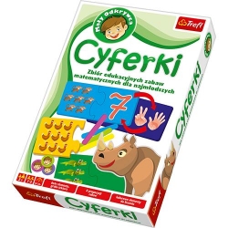 TREFL-Gra Cyferki 01059-102016