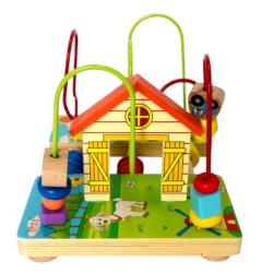ZAPĘTLONA FARMA SMILY PLAY 1/12-102093