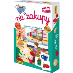 ZESTAW EDUKACYJNY NA ZAKUPY-102242