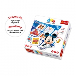 24019 GRA - Przyjaciele FFE Disney  / Disney Mickey Mouse and Friends-102453