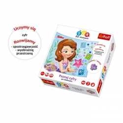 24000 GRA - FFE - Poznaj cyfry - Disney/Sofia The First / Disney Sofia the First-102465