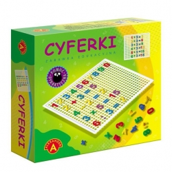 Cyferki w pud.ALEX-103090