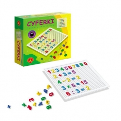 Cyferki w pud.ALEX-103091