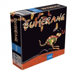 Granna: Gry rodzinne - Bumerang-103149
