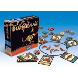 Granna: Gry rodzinne - Bumerang-103150
