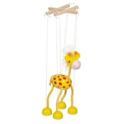 Marionetka Żyrafa-103213