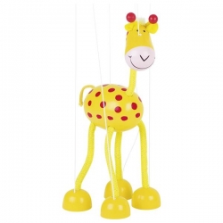 Marionetka Żyrafa-103214