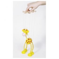 Marionetka Żyrafa-103215