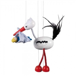 Marionetka. Bocian-103216
