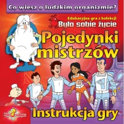 Gra POJEDYNEK MISTRZÓW-103447