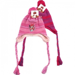 Czapka jesienna / zimowa Myszka Minnie-103525