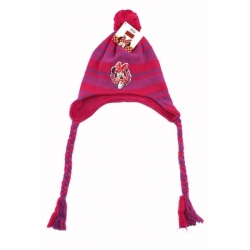 Czapka jesienna / zimowa Myszka Minnie-103526
