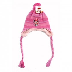 Czapka jesienna / zimowa Myszka Minnie-103527