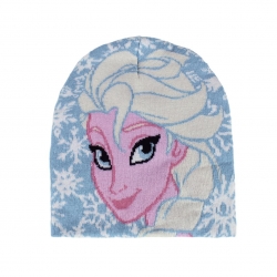 Komplet: czapka jesienna / zimowa, rękawiczki i szalik Frozen x 2 szt.-103553