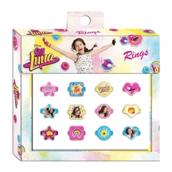 Pierścionek Soy Luna-103654