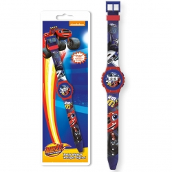Zegarek na rękę Blaze i Mega Maszyny-103700