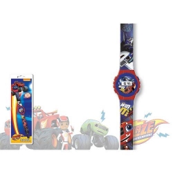 Zegarek na rękę Blaze i Mega Maszyny-103701