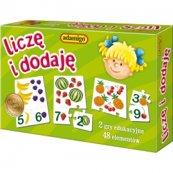 LICZĘ I DODAJE-103777