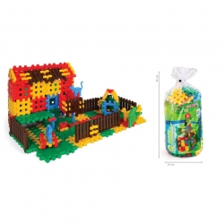 Klocki worek 120 GOSP DOMOWE MAR-103852