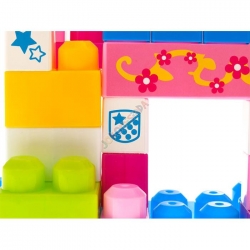 Klocki księżniczka 40-elementów-103947