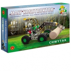 MAŁY KONSTRUKTOR I- CHWYTAK-104003
