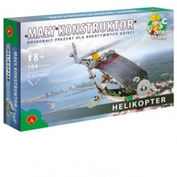 MAŁY KONSTRUKTOR I- HELIKOPTER-104016