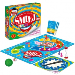 NIE ŚMIEJ SIĘ !-WERSJA JUNIOR ALEX-104049