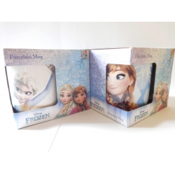 Kubek porcelanowy Frozen - Kraina Lodu-104186