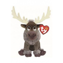 Maskotka Beanie Babies Lic Disney SVEN - reindeer w sound-104346