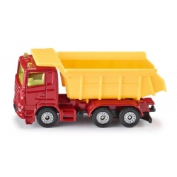 S1075 Siku 10 - Ciężarówka z wywr-104706
