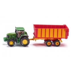 S1650 Siku 16 - Traktor John Deer-104715