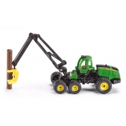 Siku Super: Seria 16 - Kombajn John Deere-104732