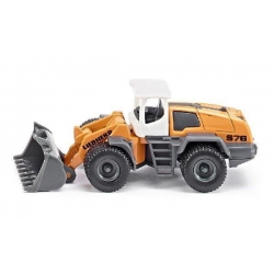 Siku Super: Seria 14 - Liebherr, ładowarka kołowa-104733